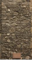 photo texture of wall stones mixed size 0004